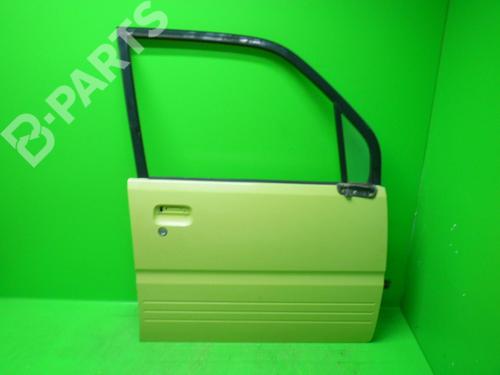 Used Right front door DAIHATSU MOVE (L6_) 0.8 (L601) (42 hp) 6643415