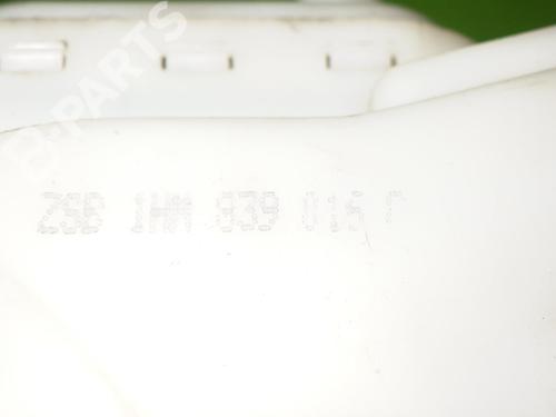 Rear right lock VW POLO III (6N1) 60 1.7 SDI | BP6602963C99 