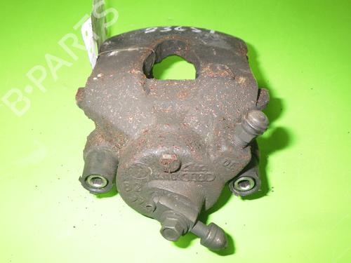 Right front brake caliper VW POLO (9N_, 9A_) 1.4 16V | BP14706721M104 