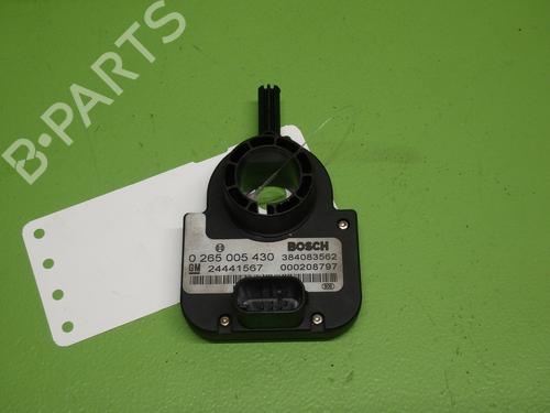 Elektronisk sensor OPEL ASTRA G Convertible (T98) 1.8 16V (F67) (125 hp) 32308929