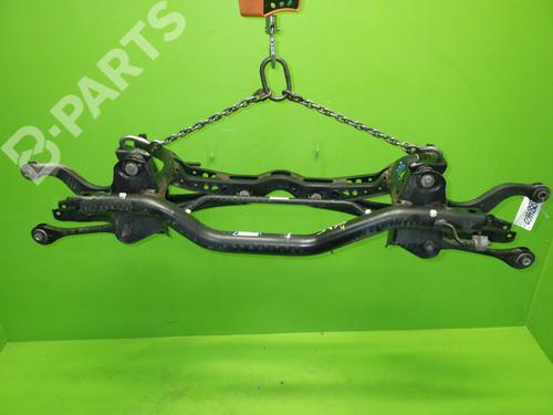 Rear axle VW TOURAN (5T1) 1.6 TDI | BP11877137M2 