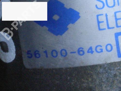 ABS pump SUZUKI BALENO Hatchback (EG) 1.3 i 16V (SY413) | BP6401224M43 