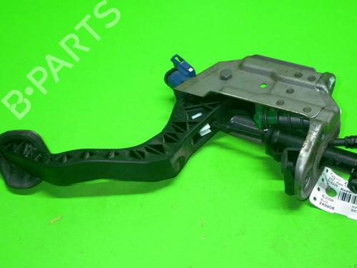 Clutch pedal VW POLO (9N_, 9A_) 1.4 16V | BP14717517I13 