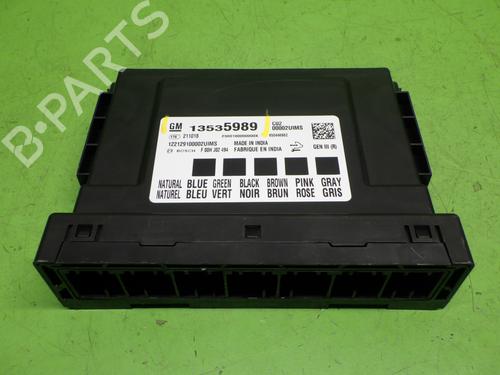 Used Electronic module OPEL ASTRA K (B16) 1.2 Turbo (68) (145 hp) 28050543