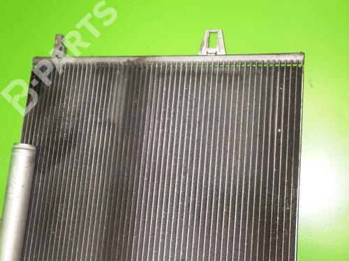 AC radiator MERCEDES-BENZ M-CLASS (W164) ML 320 CDI 4-matic (164.122) | BP6392782M32 