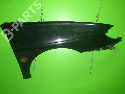 Used Right front fenders Right front fenders RENAULT MEGANE I (BA0/1_) 1.6 i (BA0L) (75 hp) 6653546 6653546