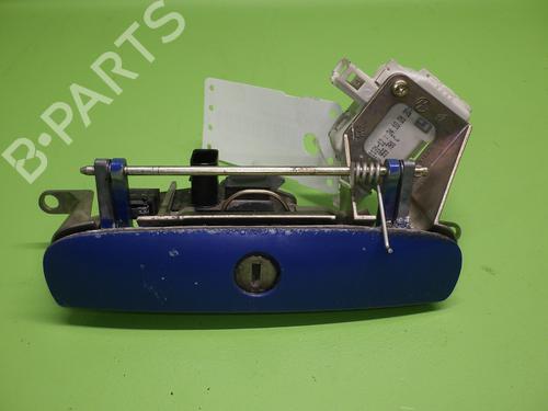 Heckklappengriff für VW POLO IV (9N_, 9A_) 1.2 12V (64 hp) 30797040