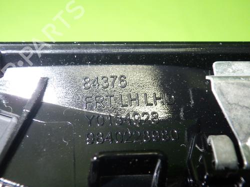Left front window switch OPEL ASTRA L (OV5) 1.5 Turbo D (FBYHZT, FBYHZJ) | BP39912771I27 - Image 3