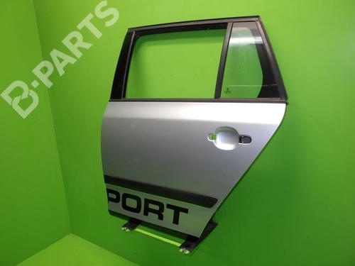 Left rear door SKODA FABIA II Combi (545) 1.6 | BP11825350C4 