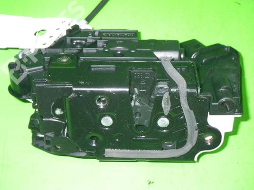 Front right lock VW TIGUAN (5N_) 1.4 TSI | BP6647493C97 