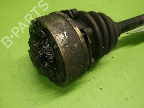 Left front driveshaft VW POLO II (86C, 80) 1.0 | BP28711502M38 