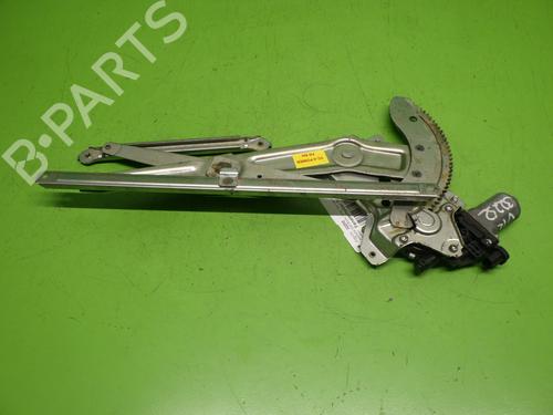Front right window mechanism NISSAN PIXO (UA0) 1.0 | BP29017074C23 - Image 2