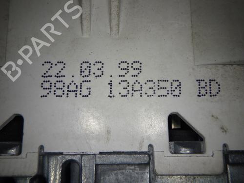 Warning switch FORD FOCUS I (DAW, DBW) 1.8 Turbo DI / TDDi | BP6341563I22 