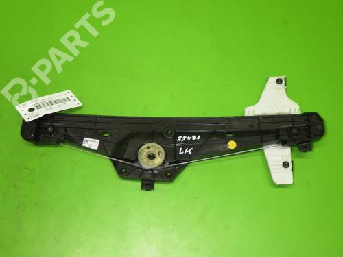 Used Rear left window mechanism OPEL GRANDLAND / GRANDLAND X (A18, P1UO) 1.2 (75) (131 hp) 7802811