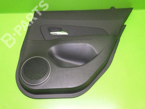 Right rear door panel CHEVROLET CRUZE (J300) 2.0 CDI (163 hp)null