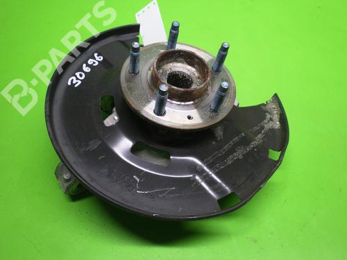 Used Right front steering knuckle OPEL ASTRA J (P10) 2.0 CDTI (68) (160 hp) 7124659