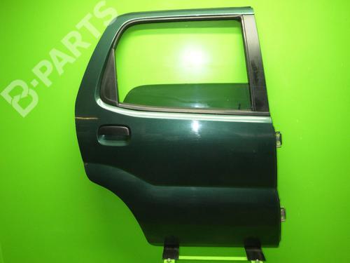Used Right rear door SUZUKI IGNIS I (FH) 1.3 4WD (RG413) (83 hp) 6713797