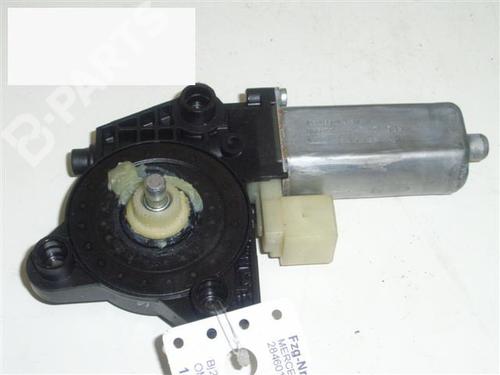 Rear left window mechanism MERCEDES-BENZ C-CLASS (W203) C 200 CDI (203.007) (122 hp) 6641492