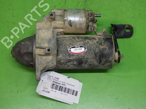 Used Starter OPEL FRONTERA B (U99) 2.2 DTI (6B_66, 6B_76) (120 hp) 17306847