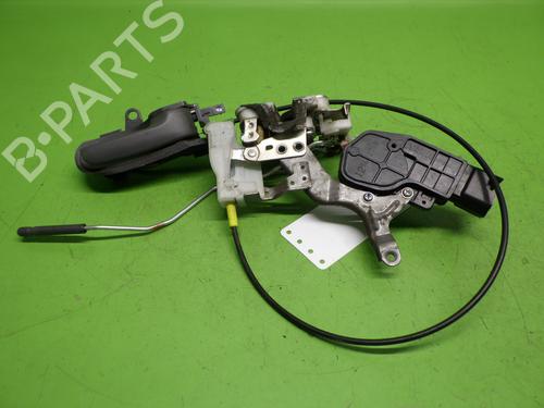 Front right lock PEUGEOT 107 (PM_, PN_) 1.0 | BP28050471C97 