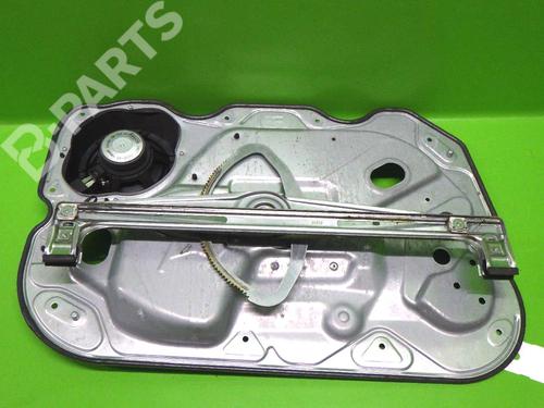 Rudehejsemekanisme Højre foran FORD FOCUS II (DA_, HCP, DP) 1.6 TDCi | BP6661081C23 