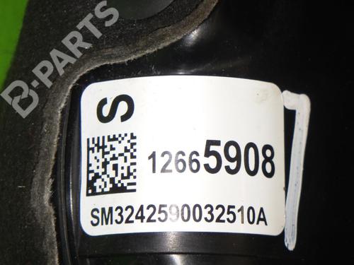 Intake manifold OPEL ASTRA K (B16) 1.4 Turbo (68) | BP6384045M70 