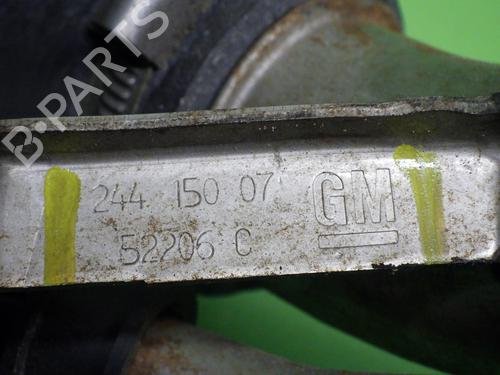 Pipe OPEL SIGNUM Hatchback (Z03) 2.2 DTI (F48) | BP31118981M125