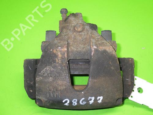 Used Right front brake caliper FORD FOCUS II (DA_, HCP, DP) 1.8 (125 hp) 14723609