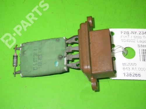 Elektronisk modul FIAT STILO (192_) 1.4 16V (192AXH1B, 192BXH1B) (95 hp) 6343174