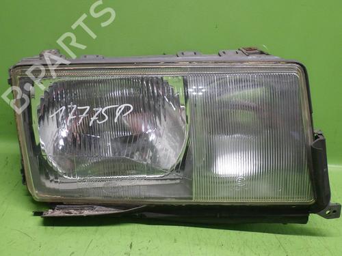 Used Right headlight MERCEDES-BENZ 190 (W201) D 2.5 (201.126) (90 hp) 29757856