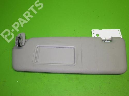 Left sun visor AUDI A3 (8P1) 1.9 TDI | BP6658653I1 