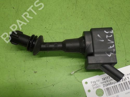 Tændspole OPEL ASTRA K (B16) 1.2 Turbo (68) (131 hp) 27976290