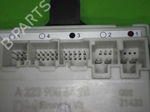 Electronic module MERCEDES-BENZ EQS (V297) EQS 450+ (297.123) | BP39912602M83 - Image 3