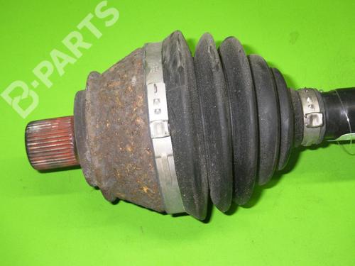 Right front driveshaft AUDI A6 Allroad C6 (4FH) 2.7 TDI quattro | BP6647712M39 