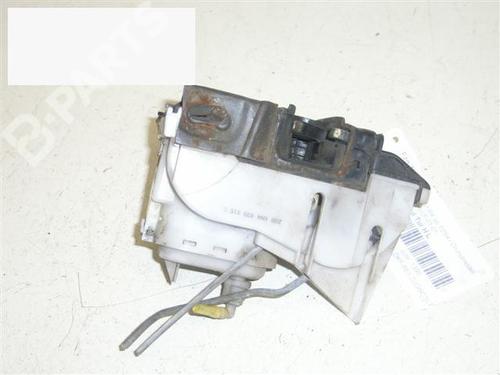 Rear left lock VW POLO III (6N1) 60 1.4 | BP6606611C100 