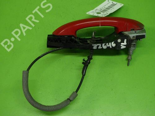 Used Front left exterior door handle Front left exterior door handle 37511854 37511854