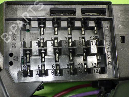 Headlight switch MERCEDES-BENZ CLK (C208) CLK 200 Kompressor (208.345) | BP26380950I24 