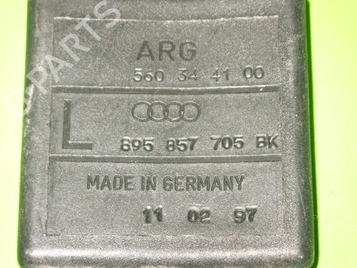 Front left seatbelt AUDI A3 (8L1) 1.8 | BP14722675I26 