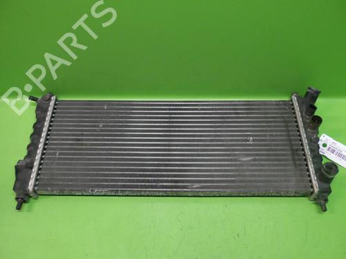 Used Water radiator OPEL CORSA B (S93) 1.2 i 16V (F08, F68, M68) (65 hp) 29017021