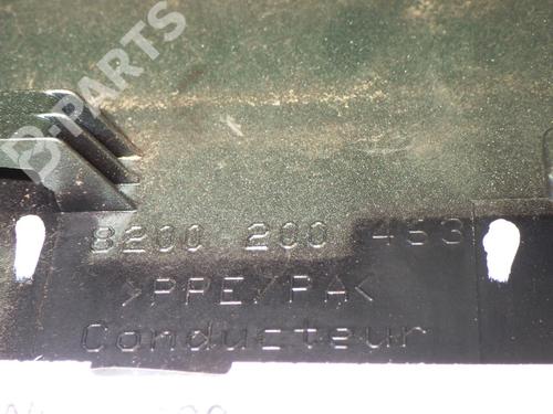 Fuel flap RENAULT MEGANE II Estate (KM0/1_) 1.6 16V | BP9219408C131 