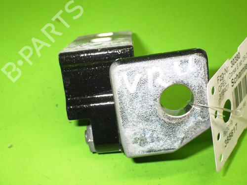 Used Hinge/Door check strap OPEL CORSA E (X15) 1.4 (08, 68) (90 hp) 14736637
