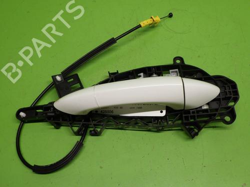 Used Front right exterior door handle OPEL ASTRA K (B16) 1.5 CRDI (68) (122 hp) 26037747