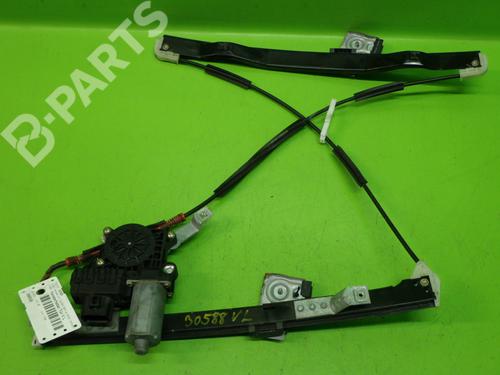 Front left window mechanism FORD MONDEO III (B5Y) 1.8 SCi (130 hp) 11967240