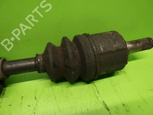 Left front driveshaft HONDA CONCERTO (HW, MA) 1.5 i 16V (MA1) | BP29901347M38