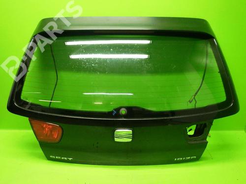 Used Tailgate SEAT IBIZA II (6K1) 1.4 16V (75 hp) 6378873
