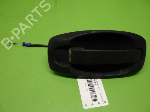 Used Front right exterior door handle Front right exterior door handle FIAT DOBLO Cargo (263_) 1.3 D Multijet (90 hp) 36770210 36770210