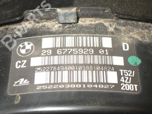 Servo brake BMW 1 (E81) 118 d | BP6387731M42 