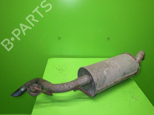 Used Exhaust system FORD ESCORT V (AAL, ABL) 1.4 (75 hp) 14734387
