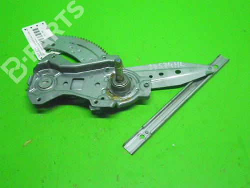 Used Rear left window mechanism NISSAN NOTE (E11, NE11) 1.4 (88 hp) 6644990