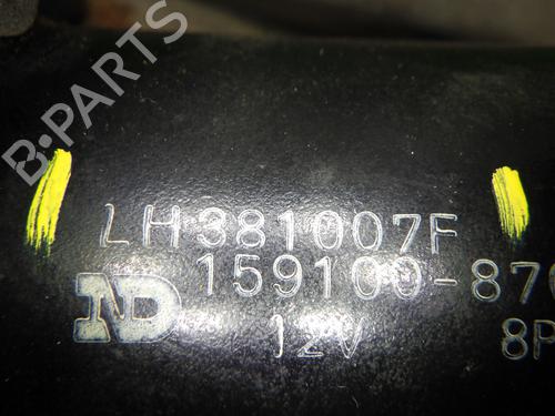 Front wipers mechanism SUZUKI ALTO IV (EF, SH410_) 1.0 (SH410) | BP28371681C83 